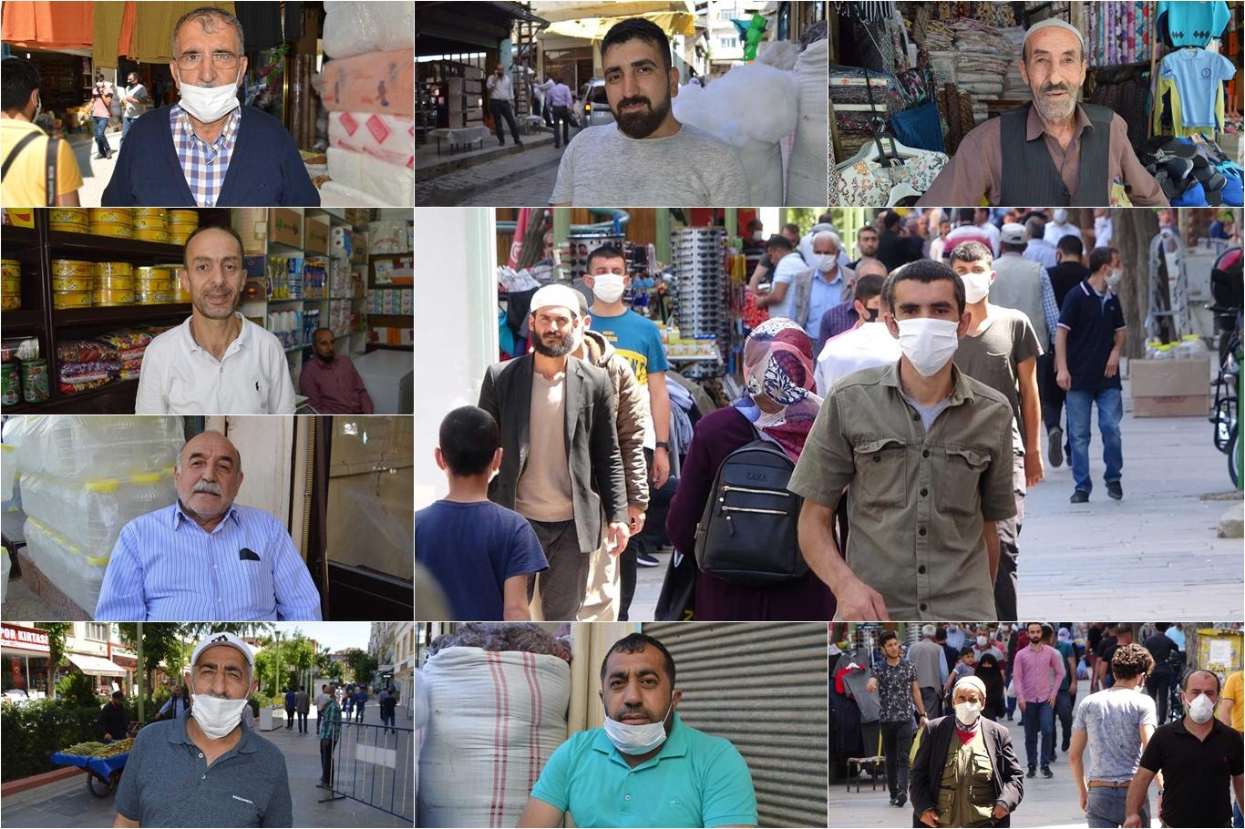 Siirt halkı Kadir Gecesini Coronavırus salgınının kalkması için dua ederek geçirecekler Siirt halkı Kadir Gecesini Coronavırus salgınının kalkması için dua ederek geçirecekler